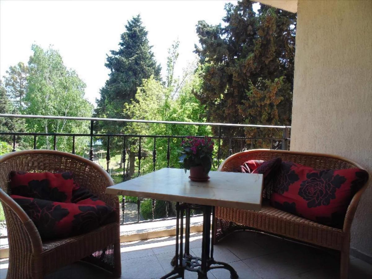 Oasis Park Hotel - New Managment Nesebar Bagian luar foto