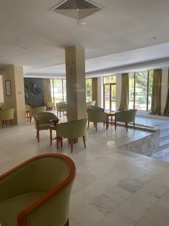 Oasis Park Hotel - New Managment Nesebar Bagian luar foto