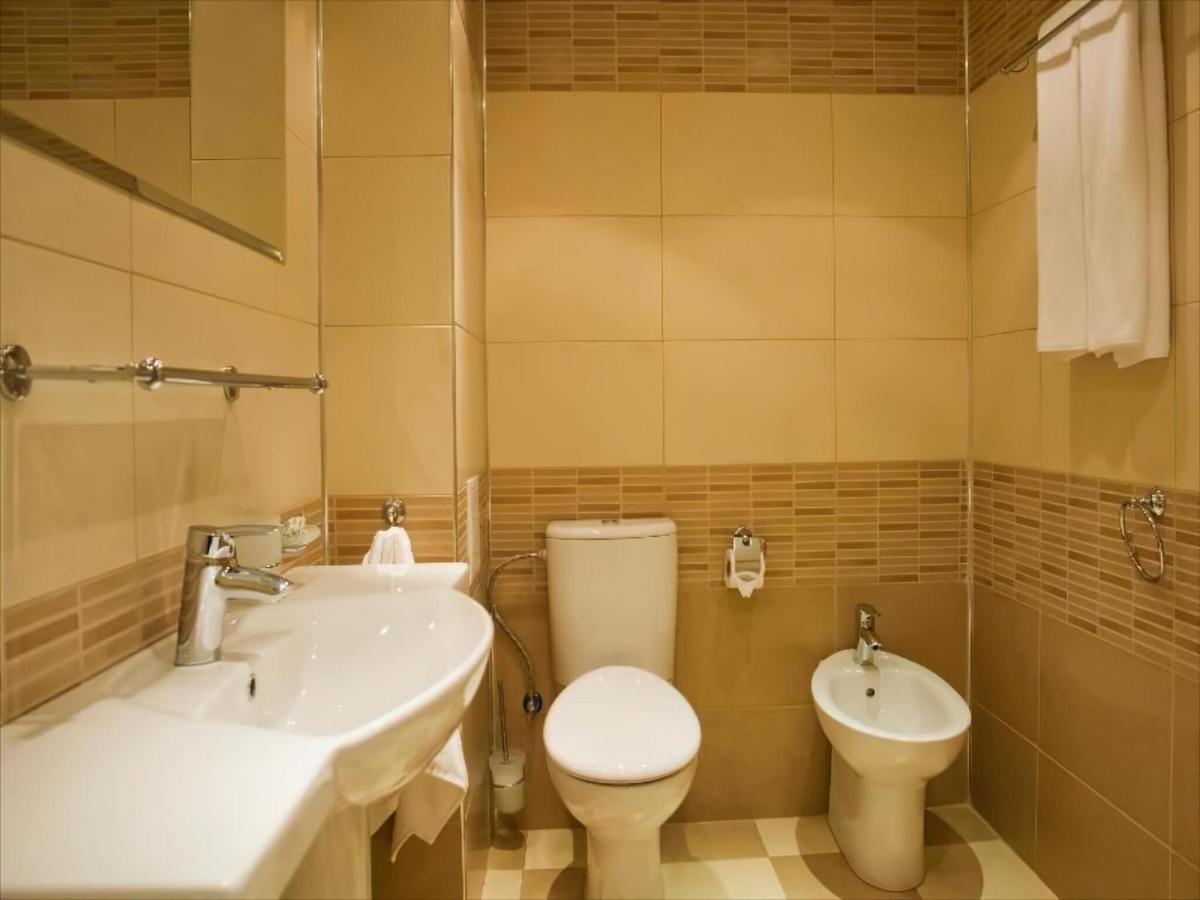 Oasis Park Hotel - New Managment Nesebar Bagian luar foto